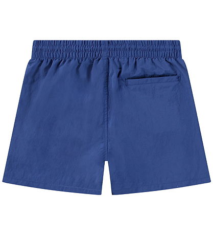 Molo Sund stuttbuxur - UV50+ - Niko Solid - Mazarine Blue