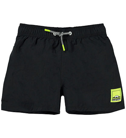 Molo Badshorts - UV50+ - Niko Solid - Svart