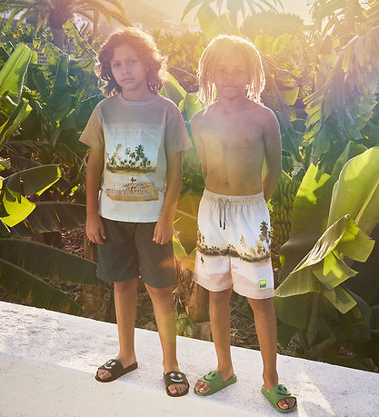 Molo Badshorts - UV50+ - Nilson - Island Surf