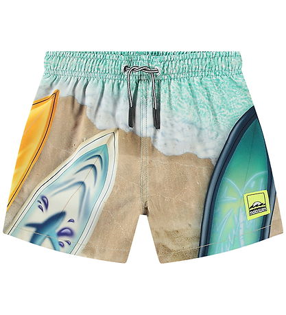 Molo Sund stuttbuxur - UV50+ - Niko - Surf Art