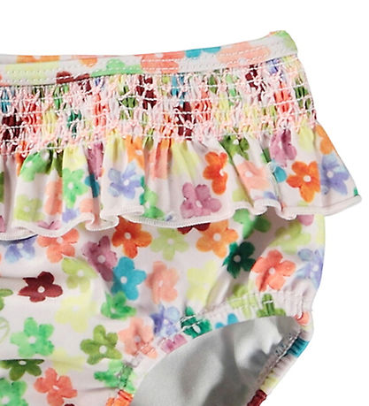 Molo Swim Diaper - UV50+ - Neena - Flower Petit