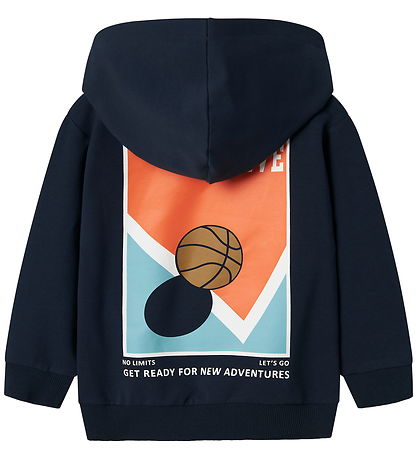 Name It Hettupeysa - NmmKelvin - Dökkblátt Blazer