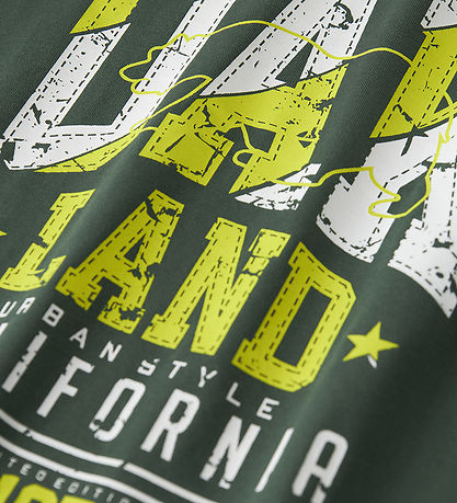 Name It T-shirt - NkmVux - Garden Topiary/Oakland Urban Style