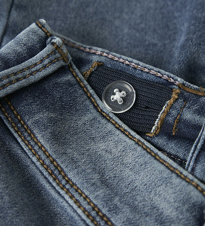 Name It Farkut - Noos - NmfPolly - Skinny - Dark Blue Denim