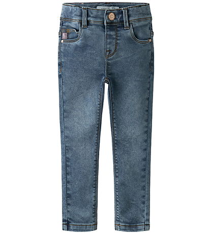 Name It Farkut - Noos - NmfPolly - Skinny - Dark Blue Denim