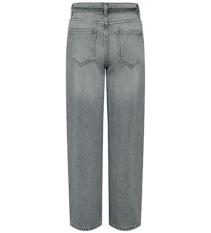 Kids Only Gallabuxur - Straight - KogGianna - Medium+ Grey Galla