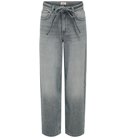 Kids Only Gallabuxur - Straight - KogGianna - Medium+ Grey Galla
