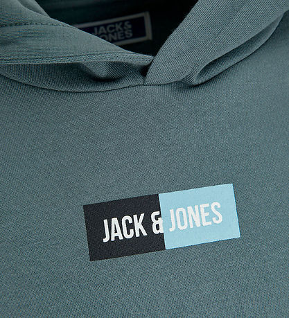 Jack & Jones Hettupeysa - JjPan - Stormsamt veður M. Lógó