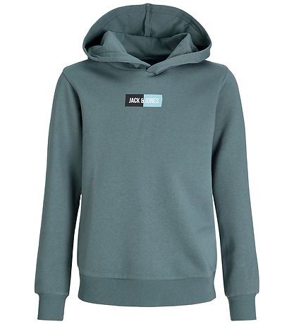 Jack & Jones Hettupeysa - JjPan - Stormsamt veður M. Lógó
