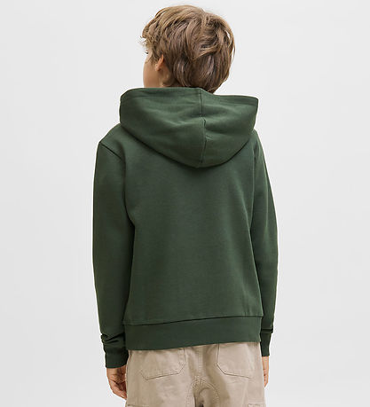 Jack & Jones Hettupeysa - JjPan - Ferðataska M. Lógó