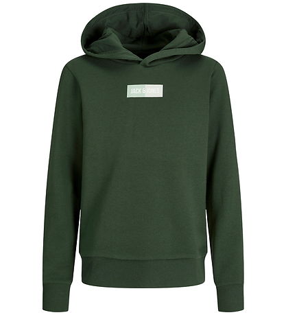 Jack & Jones Hettupeysa - JjPan - Ferðataska M. Lógó