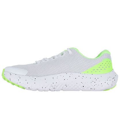 Under Armour Skor - UA BGS Surge 4 - Vit/Grön