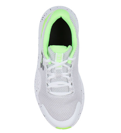 Under Armour Skor - UA BGS Surge 4 - Vit/Grön