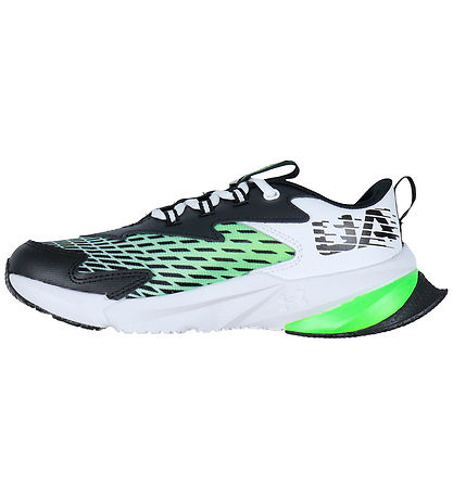 Under Armour Schuhe - BGS Scramjet 7 - Weiß/Grün