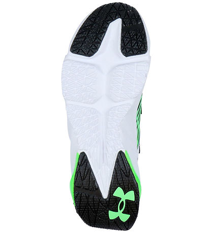 Under Armour Schuhe - BGS Scramjet 7 - Weiß/Grün