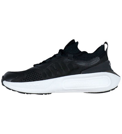 Under Armour Schuhe - GS Phantom 4 - Schwarz/Grau m. Weiß
