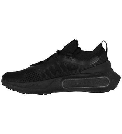 Under Armour Schuhe - GS Phantom 4 - Schwarz/Grau