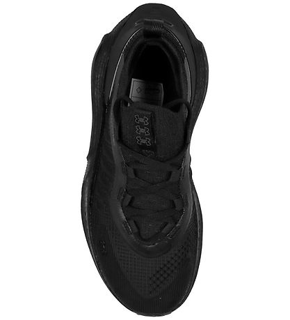 Under Armour Schuhe - GS Phantom 4 - Schwarz/Grau