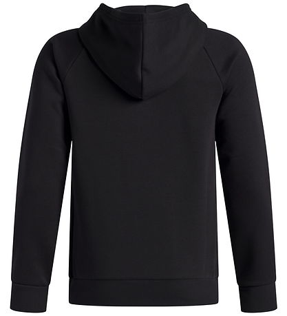 Under Armour Hoodie - Rival - Flamin Wordmark