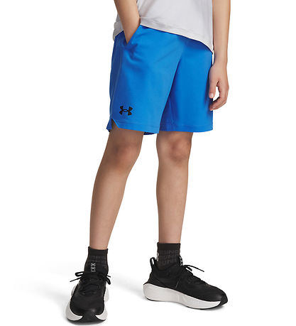 Under Armour Íþróttastuttbuxur - Hverfa - Blue Atlantis