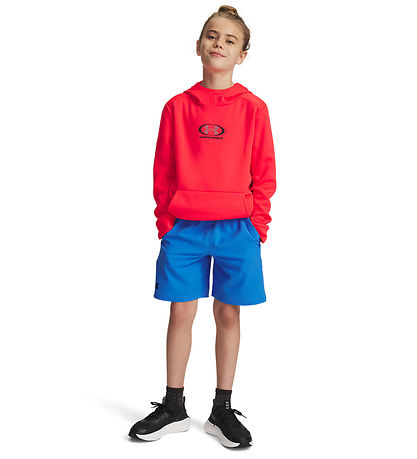 Under Armour Íþróttastuttbuxur - Hverfa - Blue Atlantis