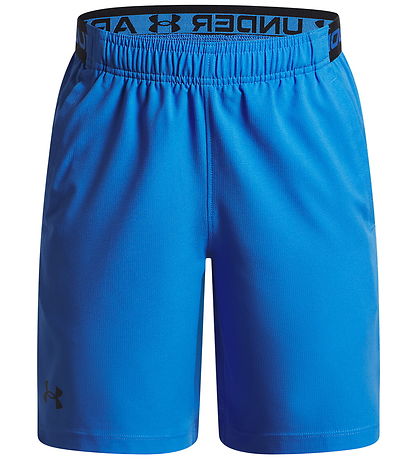 Under Armour Íþróttastuttbuxur - Hverfa - Blue Atlantis