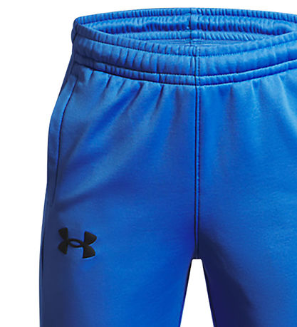 Under Armour Track Pants - Blue Atlantis