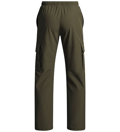 Under Armour Track Pants - Icon Woven - Marine OD Green