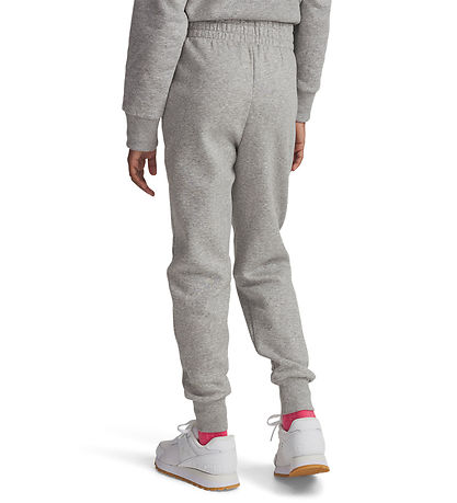 Under Armour Sweatpants - Rival - Pitch Gray