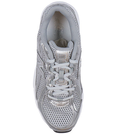 New Balance Skór - 740 - Regnský/Silver Metallic