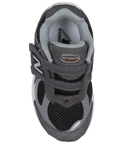 New Balance Skór - 2002 - Black Sement/Castlerrock