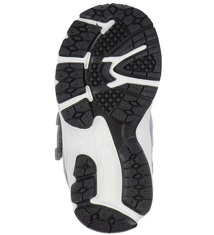 New Balance Skór - 2002 - Black Sement/Castlerrock