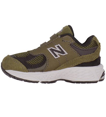 New Balance Skor - 2002 - Skogsmark/Black