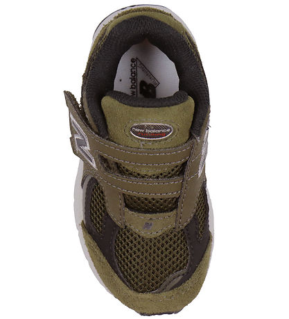 New Balance Skor - 2002 - Skogsmark/Black