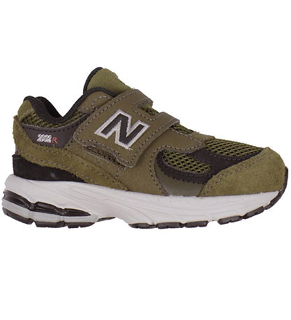New Balance Skor - 2002 - Skogsmark/Black