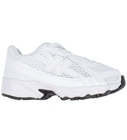 New Balance Shoes - 740 - White/Rose Sugar