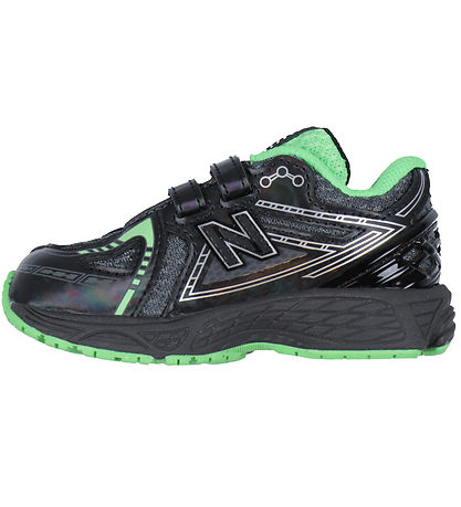 New Balance Schuhe - 1906 - Black/Lime Leaf
