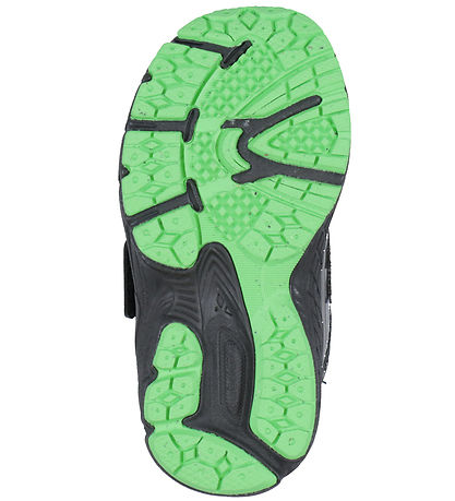 New Balance Schuhe - 1906 - Black/Lime Leaf
