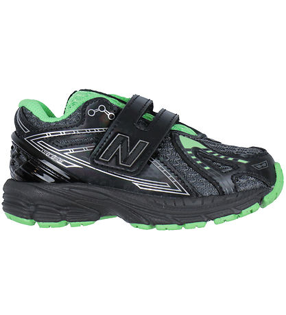 New Balance Schuhe - 1906 - Black/Lime Leaf