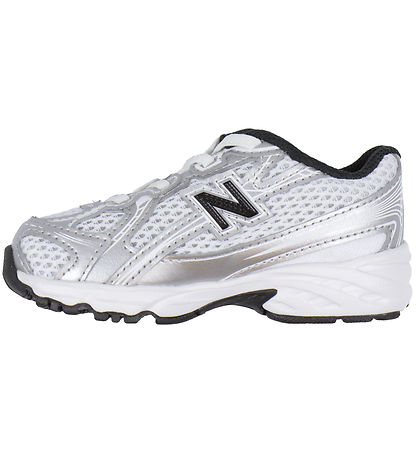New Balance Schuhe - 740 - Silver Metallic/Black NW