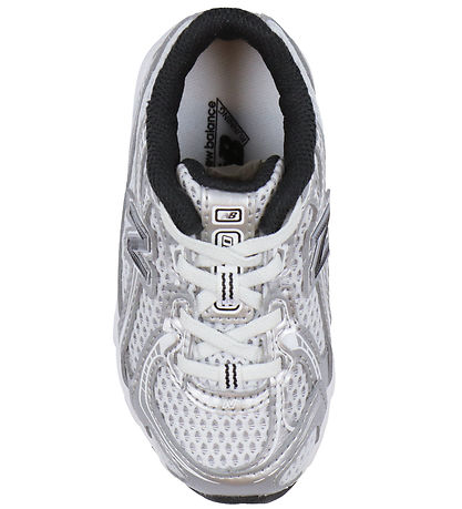 New Balance Schuhe - 740 - Silver Metallic/Black NW