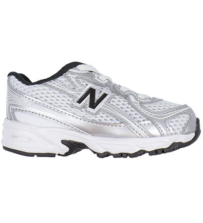 New Balance Schuhe - 740 - Silver Metallic/Black NW