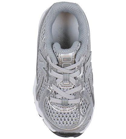 New Balance Skor - 740 - Regnmoln/Silver Metallic