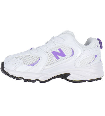 New Balance Schuhe - 530 - White/Violet Crush
