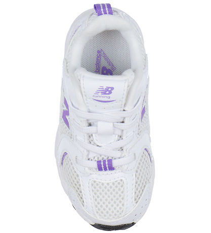 New Balance Schuhe - 530 - White/Violet Crush