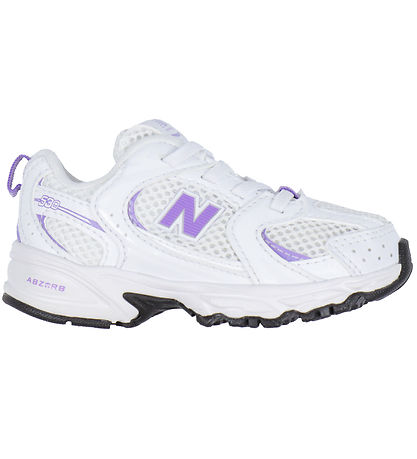 New Balance Schuhe - 530 - White/Violet Crush