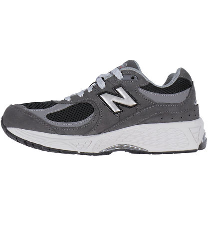 New Balance Skór - 2002 - Black Sement/Castlerrock