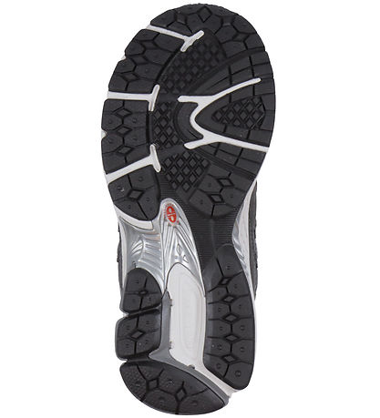 New Balance Skór - 2002 - Black Sement/Castlerrock