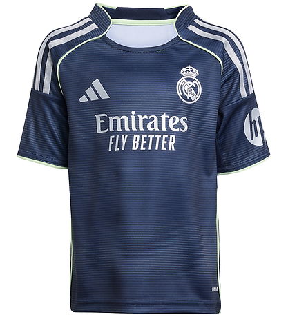 adidas Performance Fótboltabúningur - Real Madrid - Legink