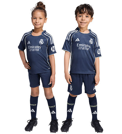 adidas Performance Fótboltabúningur - Real Madrid - Legink
